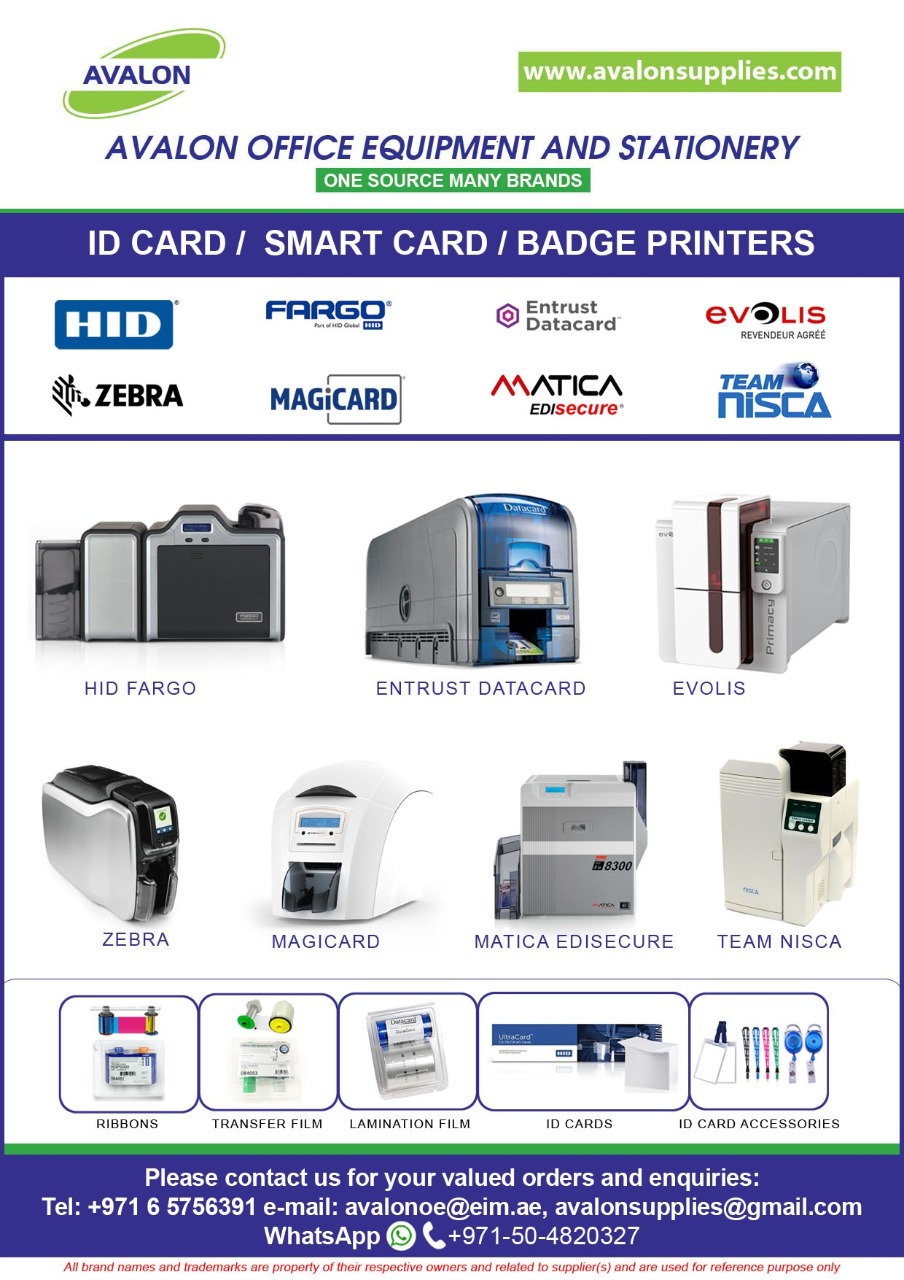 id card printers